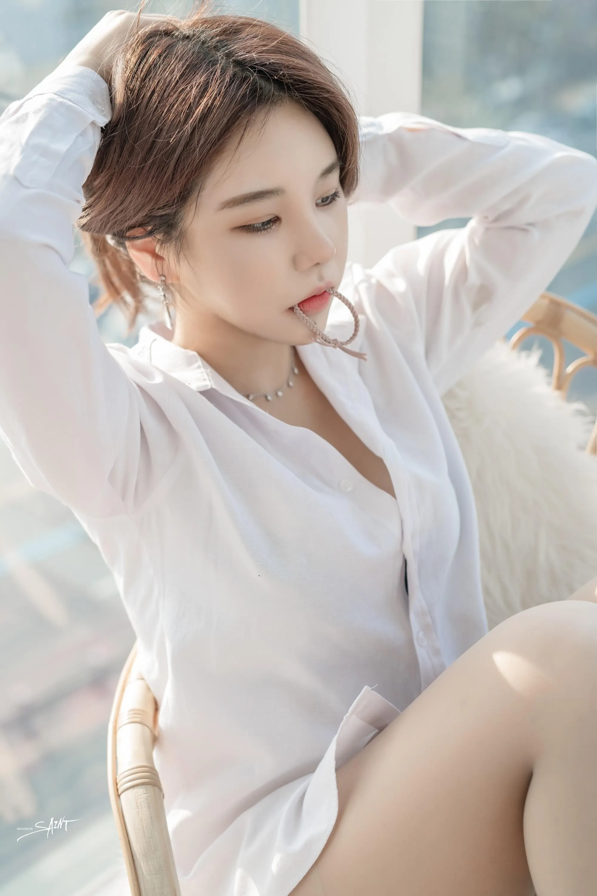 NO.140 [SaintPhotoLife] Zzyuri – Shirt [68P]插图3